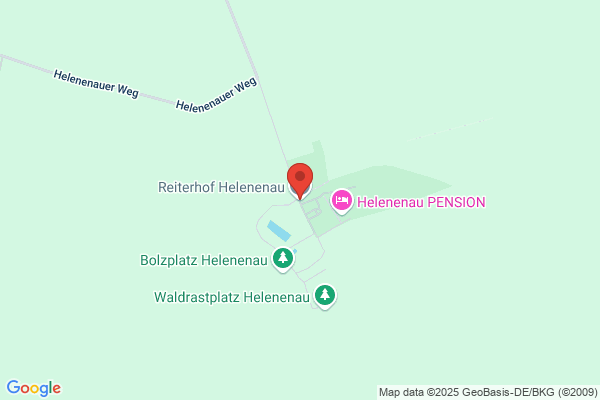 Reiterhof Helenenau Pferde-
