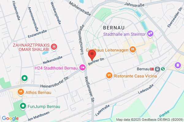 Restaurant Steakhaus am Stadtpark