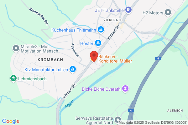 Müller A. Bäckerei u. Konditorei GmbH