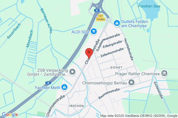 Chiemgau Biking