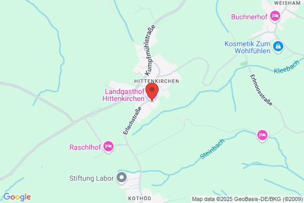 Landgasthof Hittenkirchen