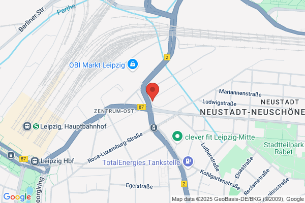 Dienstleistung und Handel