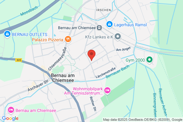 Evangelisches Pfarramt AschauBernau