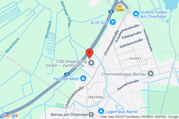 Feuerwehr Bernau am Chiemsee