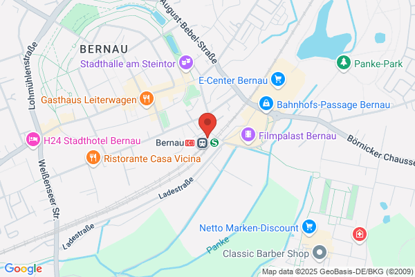 ServiceStore DB