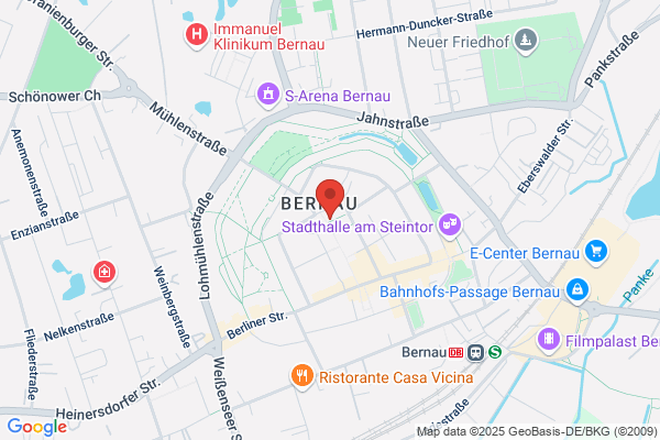 Postbank-Finanzcenter Bernau
