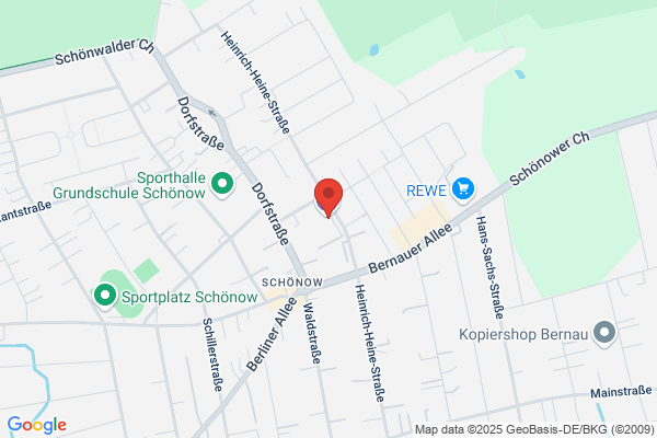 Sparkasse Barnim Gst. Schönow