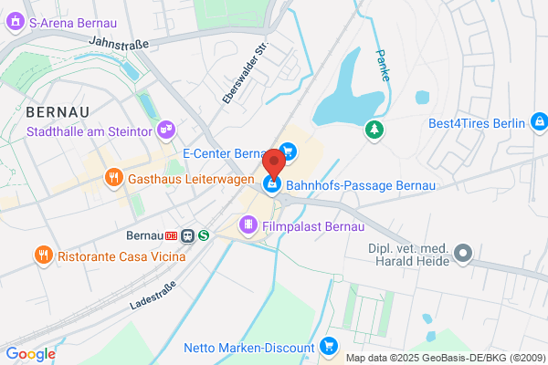 AWG Mode Center Bernau bei Berlin