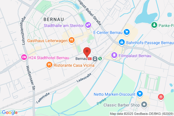 Duden Institut für Lerntherapie Bernau