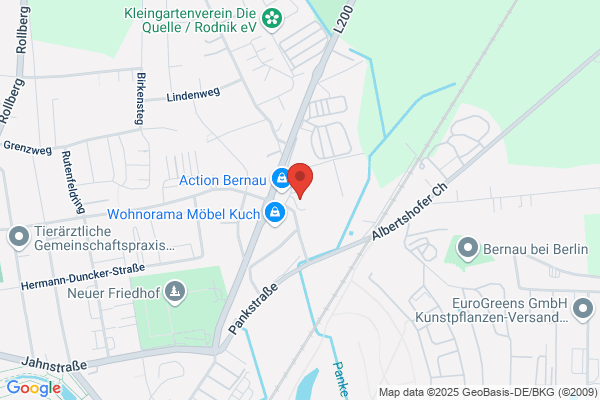 Freie Tankstelle Bernau