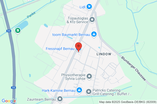 Fressnapf Bernau