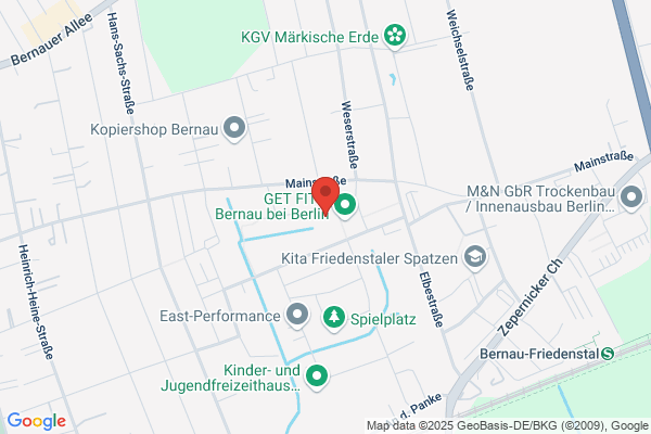 ABR-Reha-Zentrum Bernau GmbH