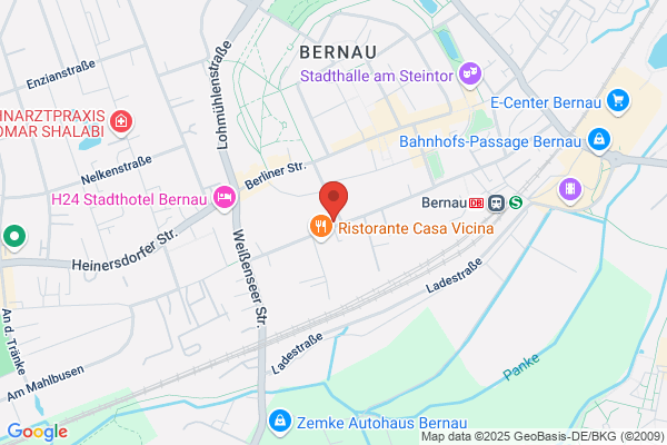 Amtsgericht Bernau