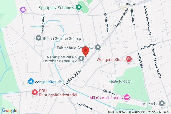BSA Bautenschutz und Sanierung GmbH