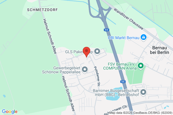 Elektro-Maschinenbau und Anlagenservice GmbH