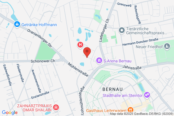 Fischer Tom Dr.med. Dialysezentrum Bernau