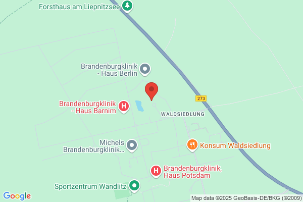 Grundbesitz Bernau-Waldfrieden GmbH & Co. KG.