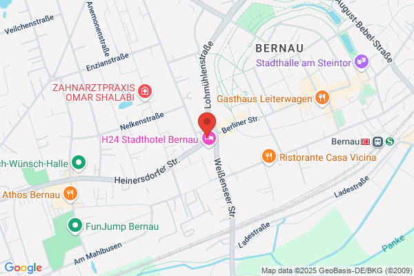 Ingenieurbüro Hübner GmbH