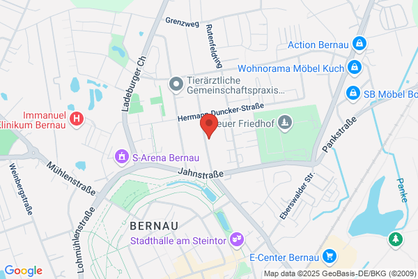 HUK-COBURG Versicherung Gerold Lübeck in Bernau - Rutenfeld