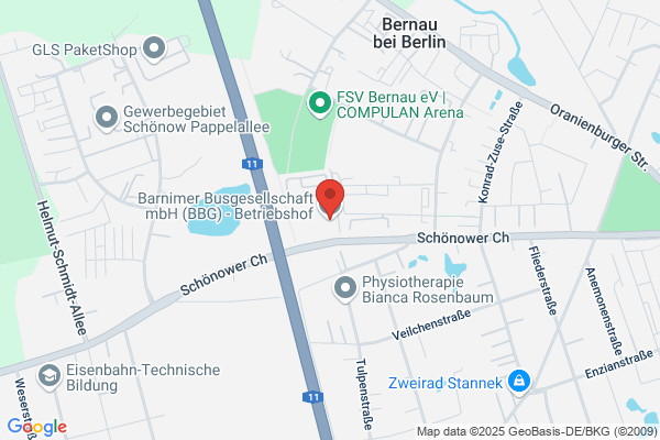 Barnimer Dienstleistungs Ltd.