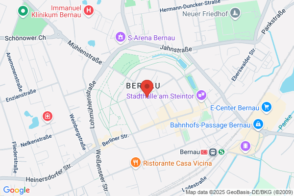Martina Bleske Reisebüro Barnim