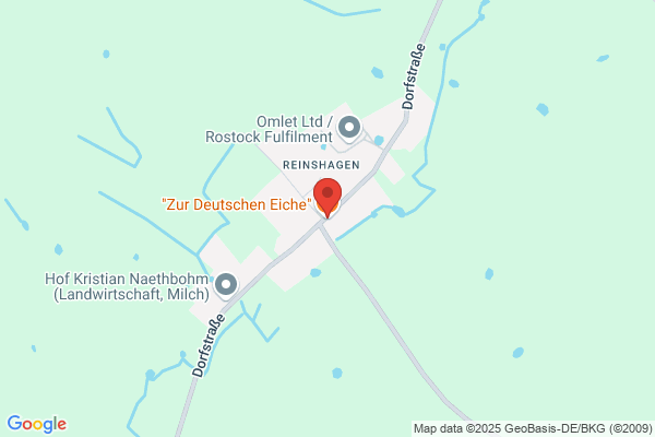 Landgasthof Zur Deutschen Eiche