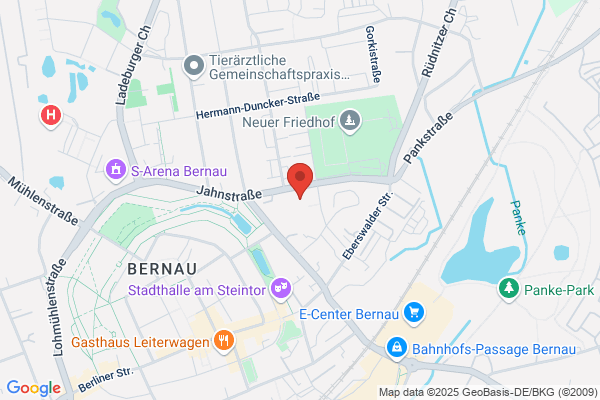 Kreisvolkshochschule Barnim Regionalstelle Bernau