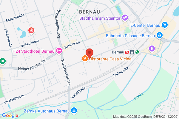 Lohnsteuerberatungsverbund e. V. -Lohnsteuerhilfeverein- Beratungsstelle Bernau bei Berlin