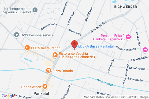 EDEKA Busse
