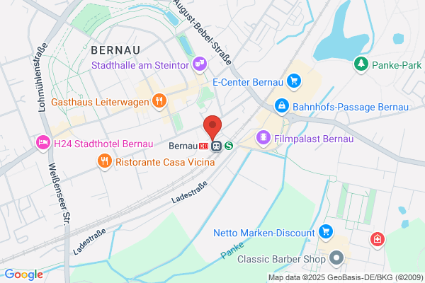 Andreas Taxiunternehmen Jeske