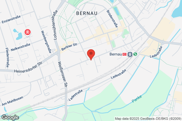 Stadtwerke Bernau GmbH Zentrale