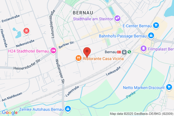 Stadtwerke Bernau GmbH