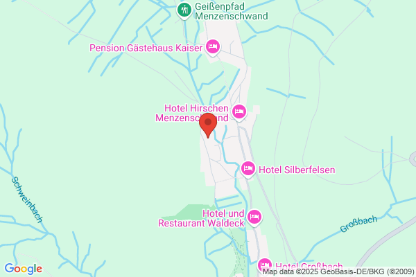 Wellness und Entspannung Menzenschwand