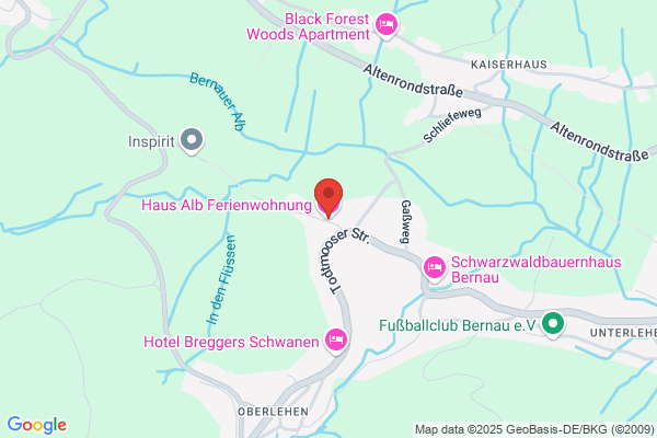 Haus Alb Ferienwohnung