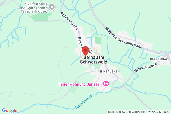 Restaurant Kurhaus Bernau