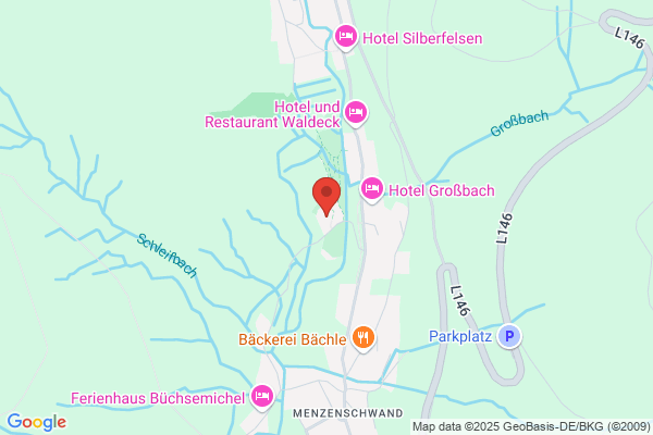 St.Martin Kirche Menzenschwand