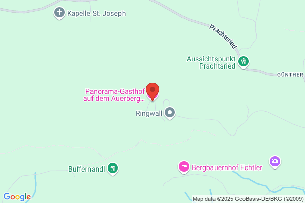 Panoramagasthof auf dem Auerberg GmbH & Co. KG