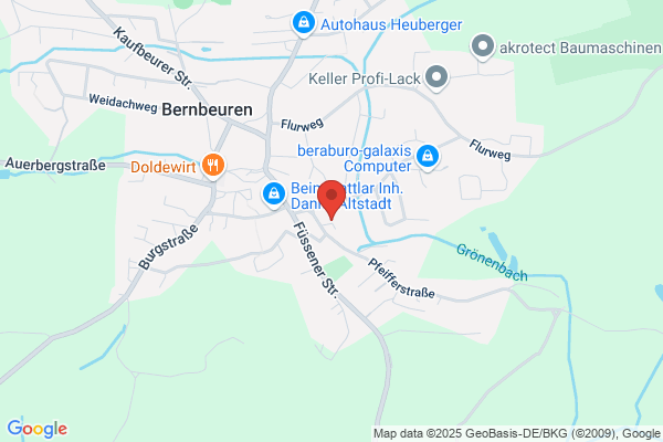 Gschwend Alban Gala - Pflege