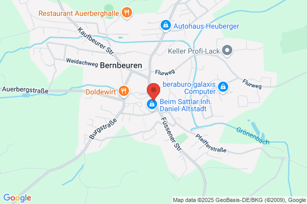 Pfarramt Bernbeuren