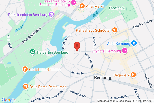 Verwaltungsgemeinde Bernburg Rathaus I