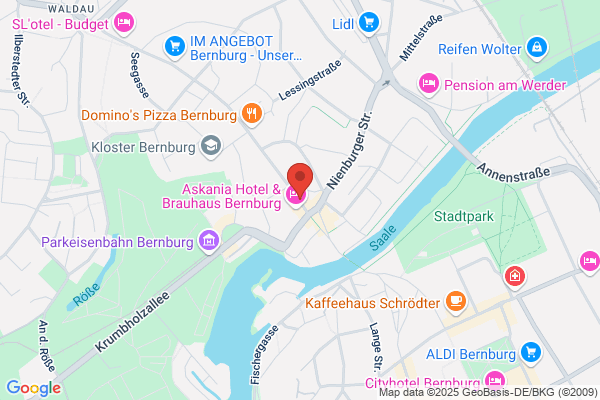 Apotheke Grüne