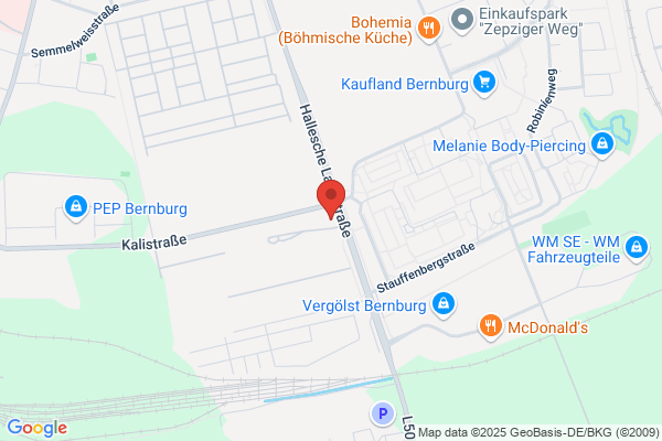 Autoankauf Bernburg (Saale)