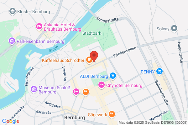 Sparkasse Elbe-Saale