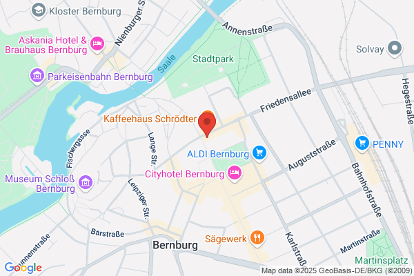 Postbank-Finanzcenter Bernburg