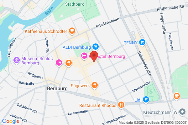 Debeka Servicebüro Bernburg (Versicherungen und Bausparen)