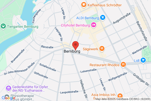 Heinz von Heiden-Stadtbüro Bernburg - Wir bauen Ihr Massivhaus.