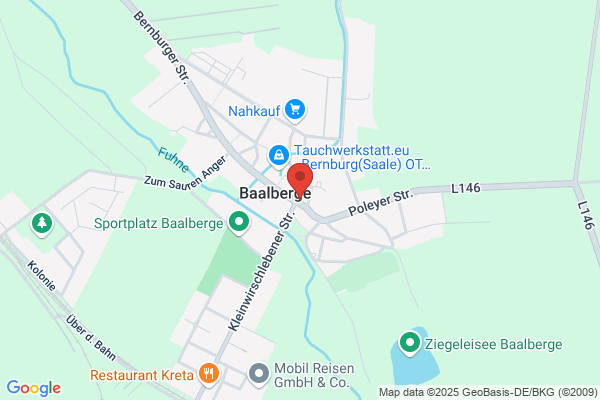Baalberger Baubetriebe Otto Hummel