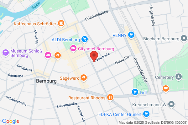Industrie- und Handelskammer Halle-Dessau