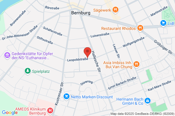 Ferienwohnung Bernburg Dasbach