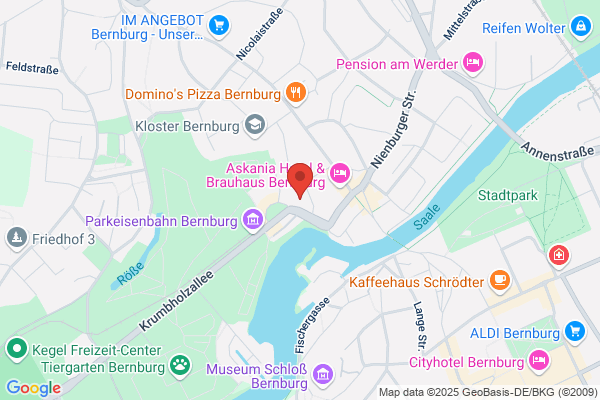 ASB Arbeiter-Samariter-Bund Regionalverband Bernburg-Anhalt e.V.